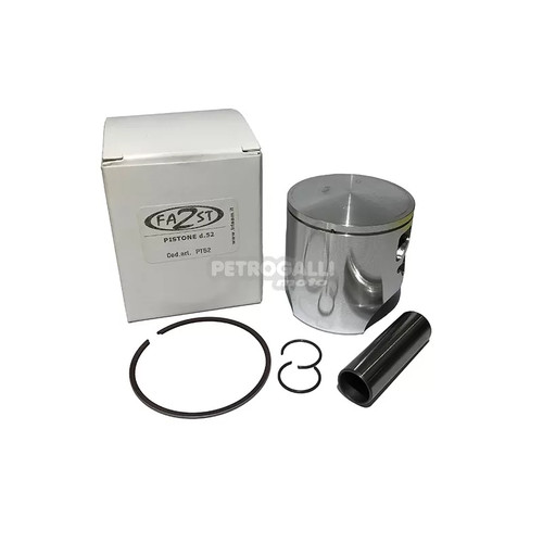 Pistone 2fast 100cc 14mm - 2fast, sp.14mm
