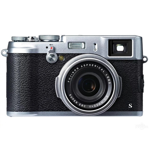 Fujifilm x100s argento mp - fujifilm, 16