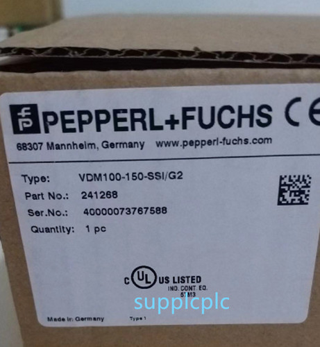 Sensore pepperl fuchs - sensore, pepperl+fuchs
