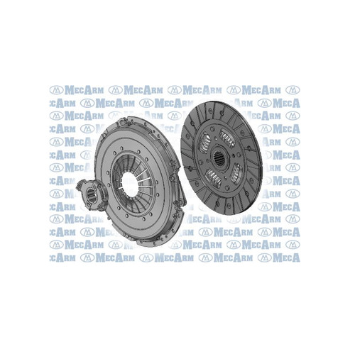 Mk9248 kit frizione marca - kit,