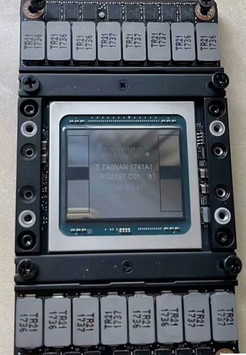 Pezzi scheda grafica gpu - scheda,