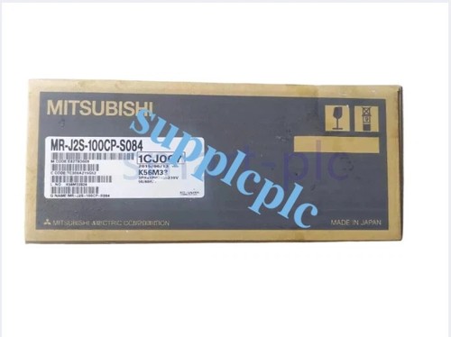 J2s 100cp s084 - mr-j2s-100cp-s084, nuovo