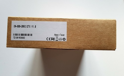 Moxa 600 2msc 2tx modulo - moxa,