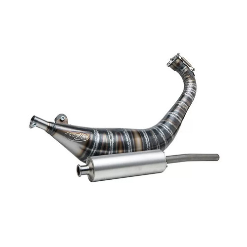 Marmitta 2fast 100cc - marmitta,