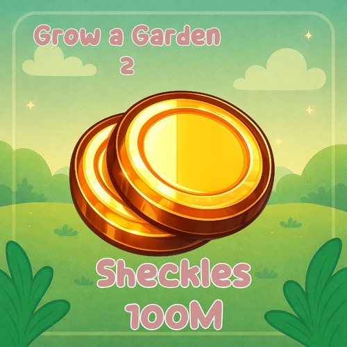 100m sheckles coltivare un - 100m,