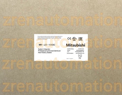 100c mitsubishi modulo - mr-j2-100c,