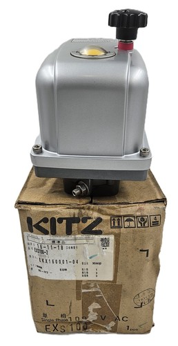 Attuatore kitz kelmo - attuatore, ac