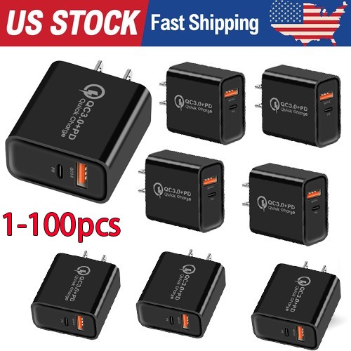 Lotto 100 pezzi porte usb - 1-100, 2