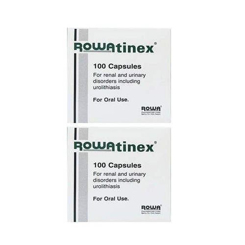 Rowatinex 100 capsule - rowatinex, per