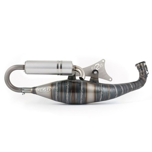 Marmitta scarico 2fast 100cc - marmitta,