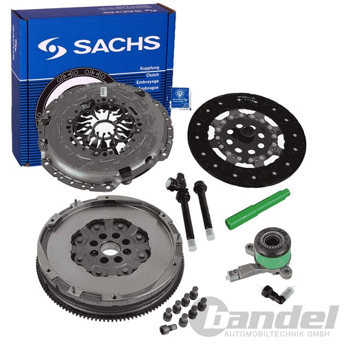 Sachs zms modulo - modulo, plus