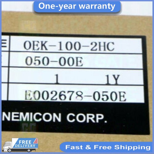 Oek 100 2hc 1pzs nuovo - oek-100-2hc, nemicon