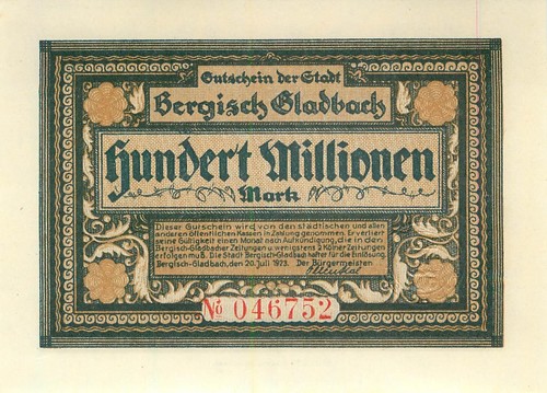 Bergisch gladbach città 100 - gladbach,