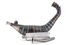 Marmitta 2Fast 100cc Minarelli