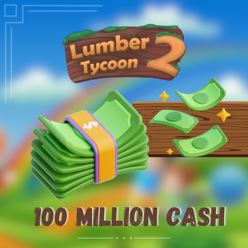Lumber tycoon contanti 100 - lumber,