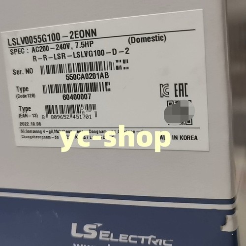 Nuovo inverter frequenza - frequenza, ls