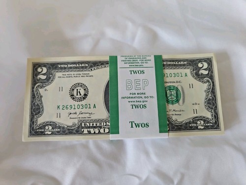 Banconote 245 100 nuove - $245,
