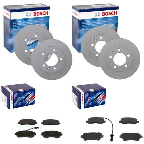 Dischi freno bosch - freno,