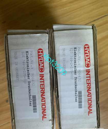 Hydac eds 344 100 000 - hydac,
